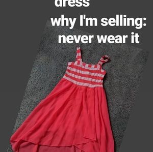 Flowy dress that I haven't worn recently